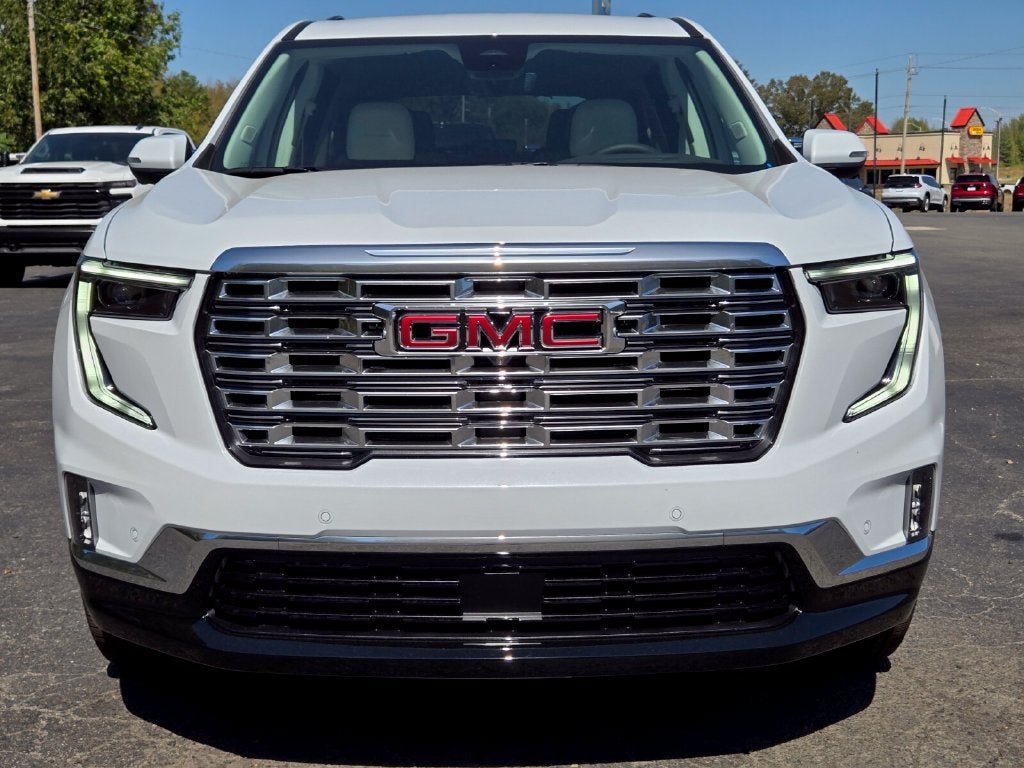 2027 GMC Acadia Denali