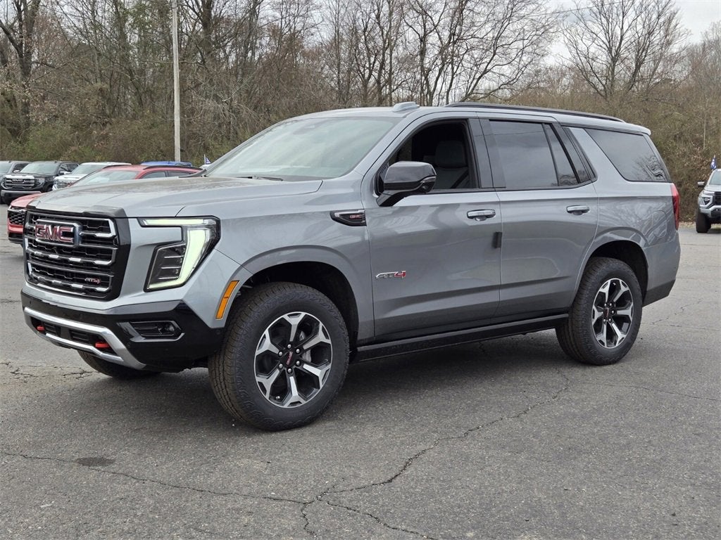 2026 GMC Yukon AT4