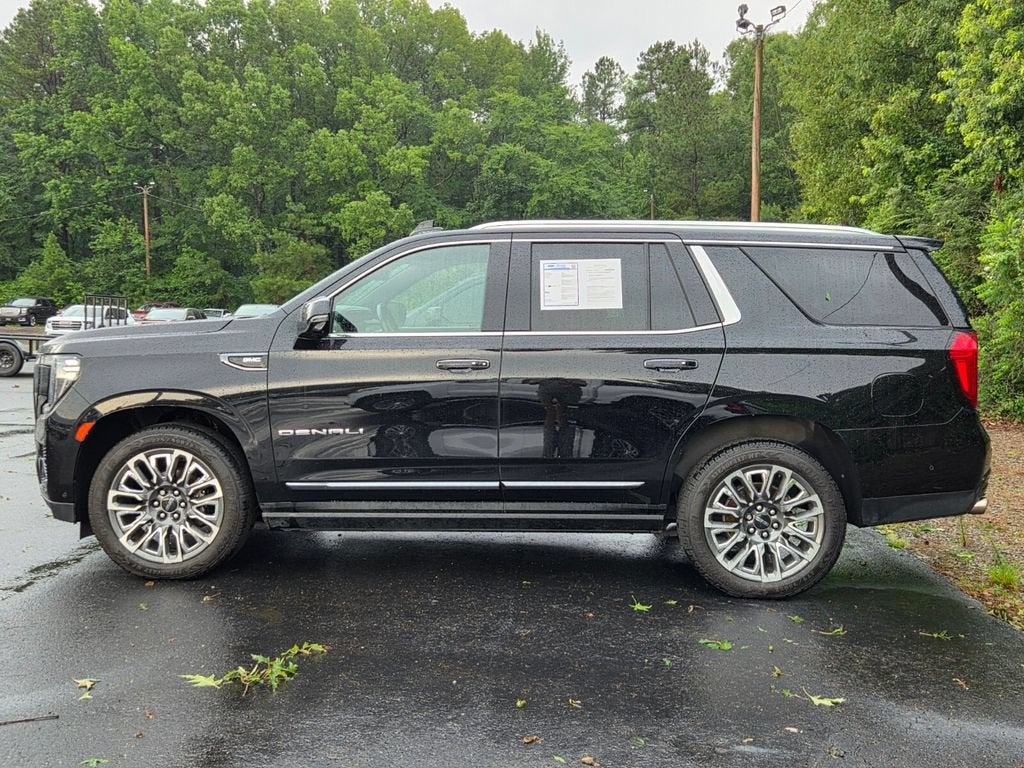 2023 GMC Yukon Denali Ultimate