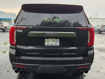 2023 GMC Yukon Denali Ultimate