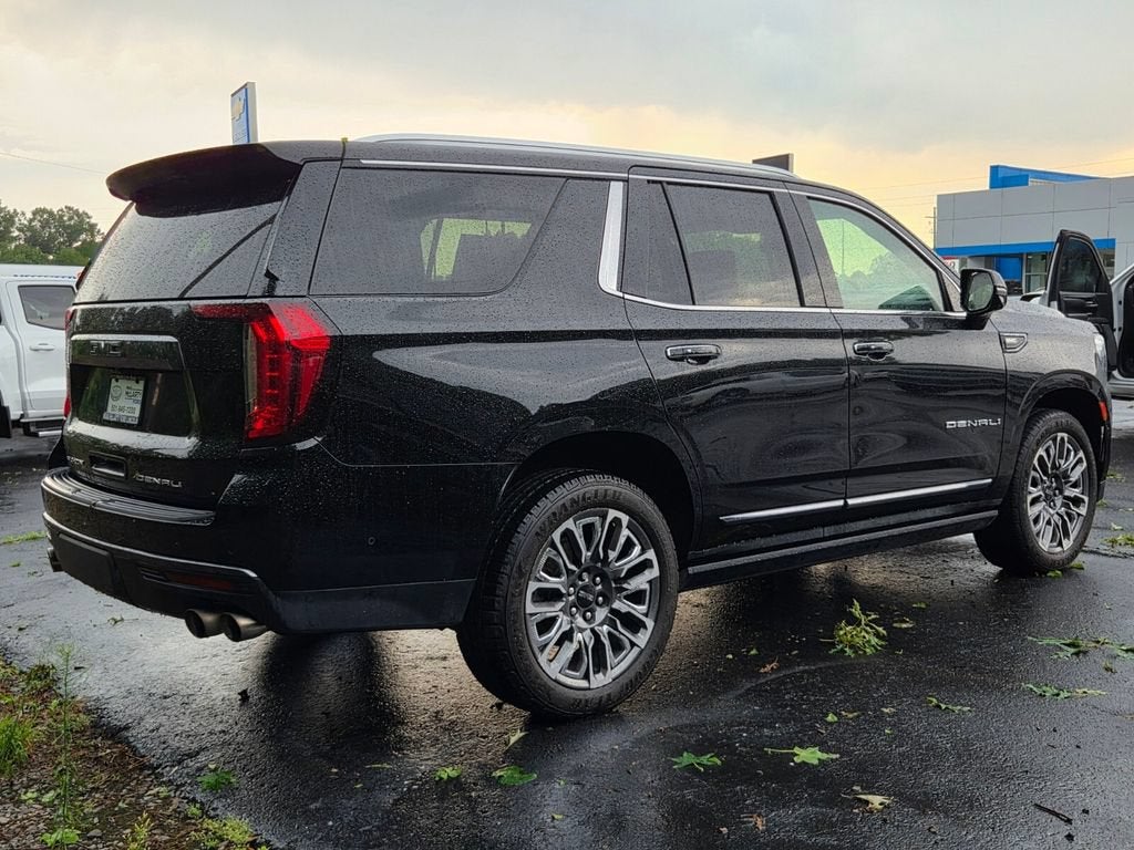 2023 GMC Yukon Denali Ultimate