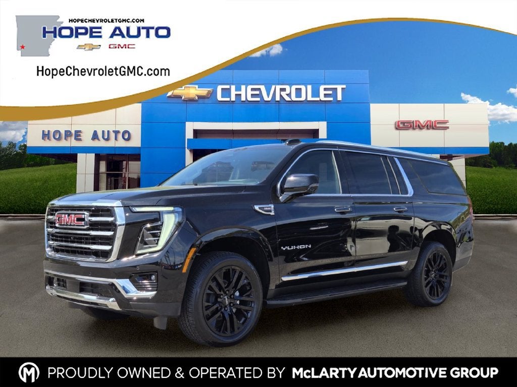 2026 GMC Yukon XL Elevation