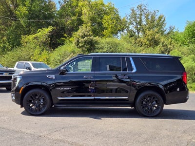 2026 GMC Yukon XL Elevation
