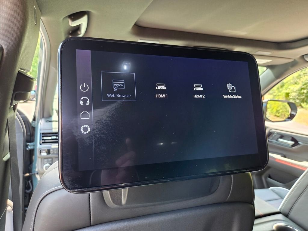2026 GMC Yukon XL AT4 Ultimate