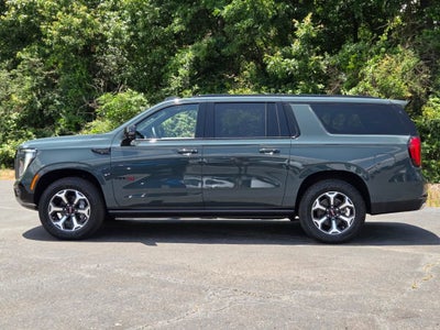 2026 GMC Yukon XL AT4 Ultimate