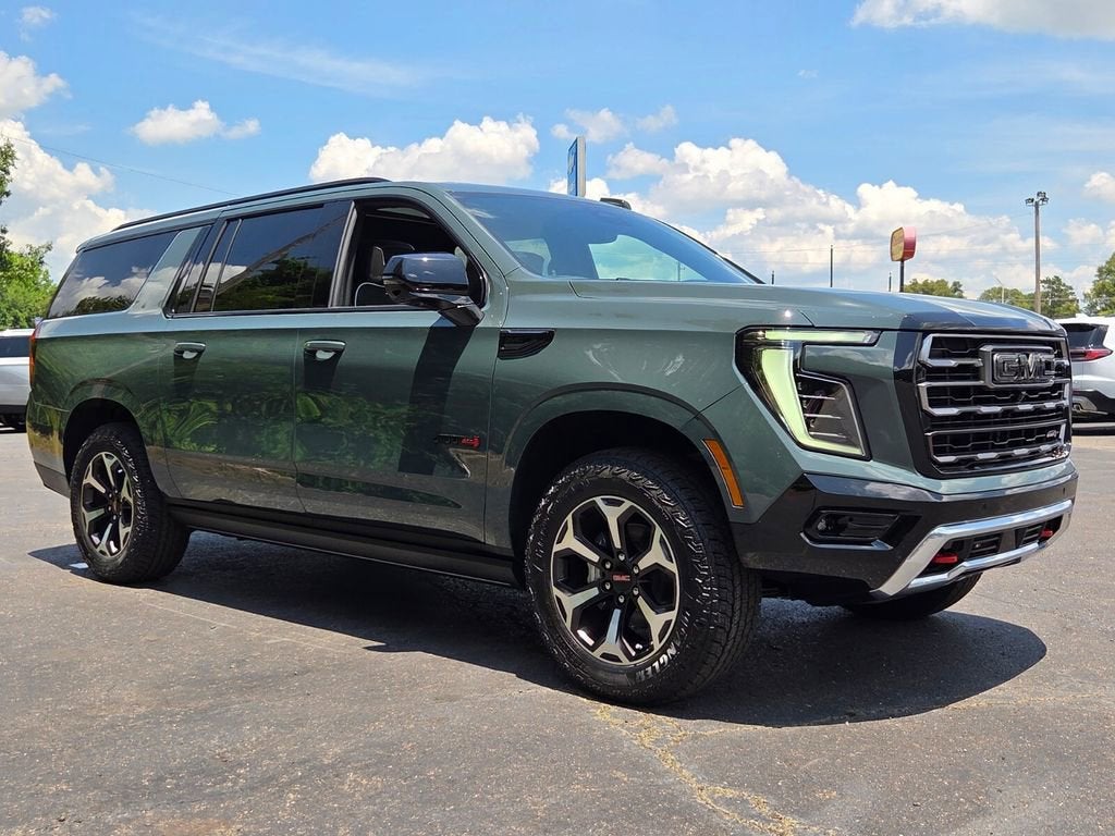 2026 GMC Yukon XL AT4 Ultimate