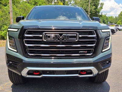 2026 GMC Yukon XL AT4 Ultimate