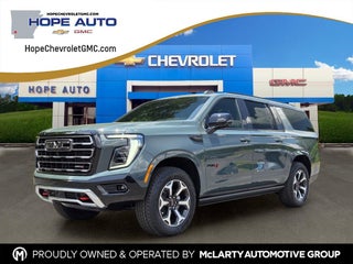 2026 GMC Yukon XL AT4 Ultimate