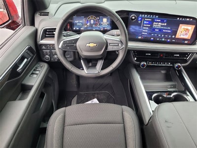 2025 Chevrolet Tahoe LS