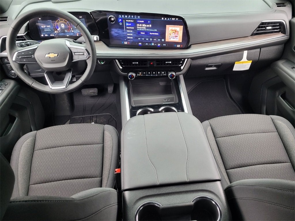 2025 Chevrolet Tahoe LS