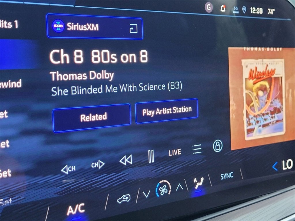 2025 Chevrolet Tahoe LS