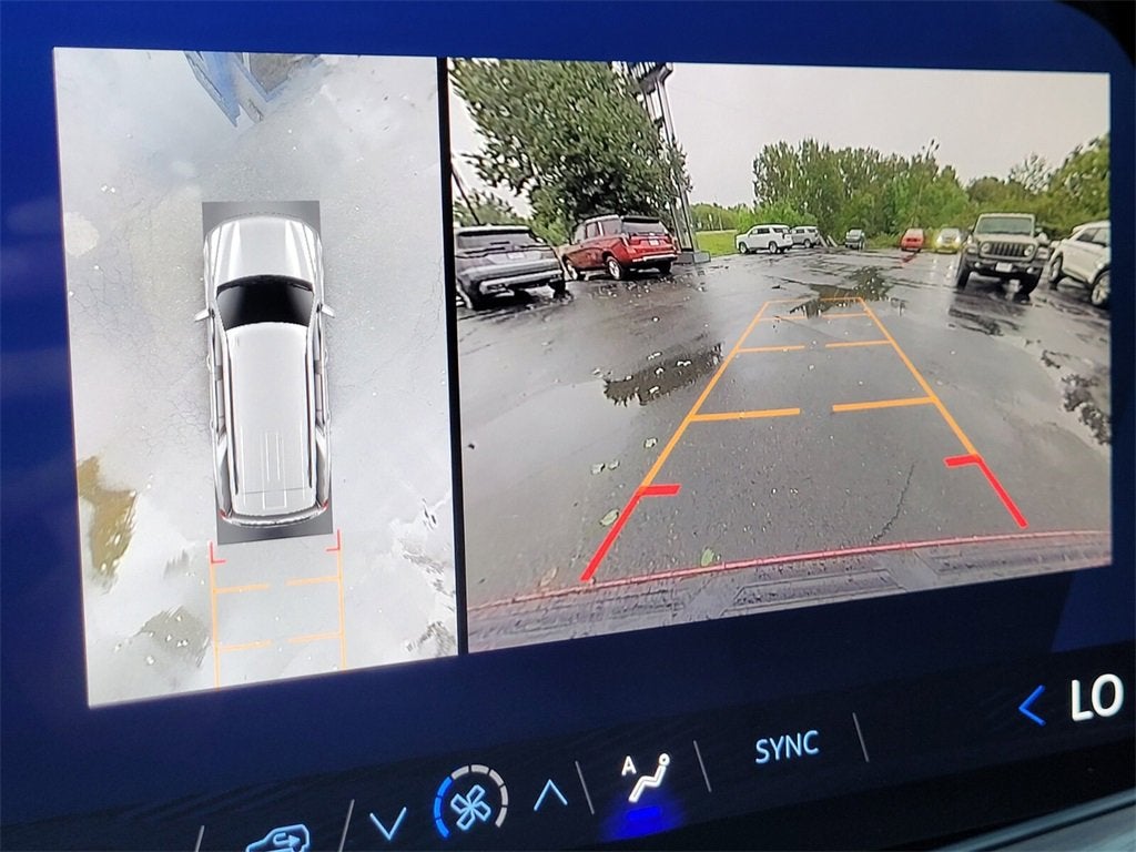 2025 Chevrolet Tahoe LS