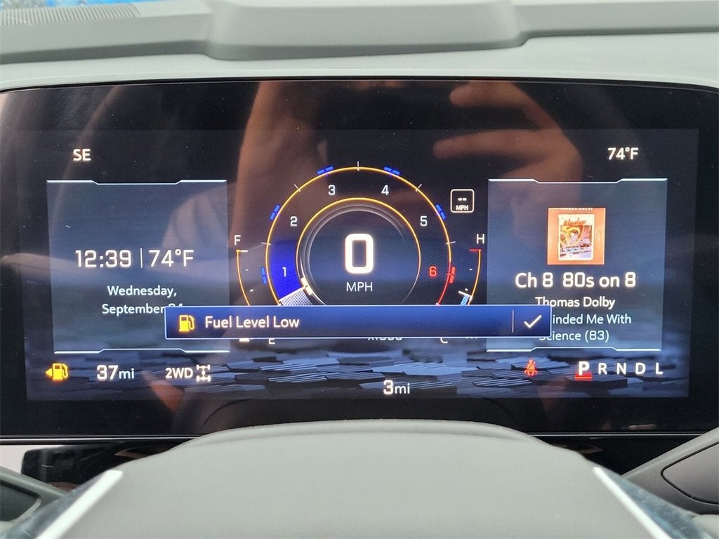 2025 Chevrolet Tahoe LS