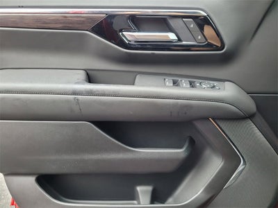 2025 Chevrolet Tahoe LS