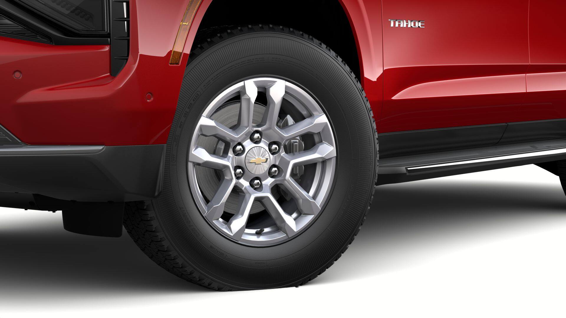 2025 Chevrolet Tahoe LS