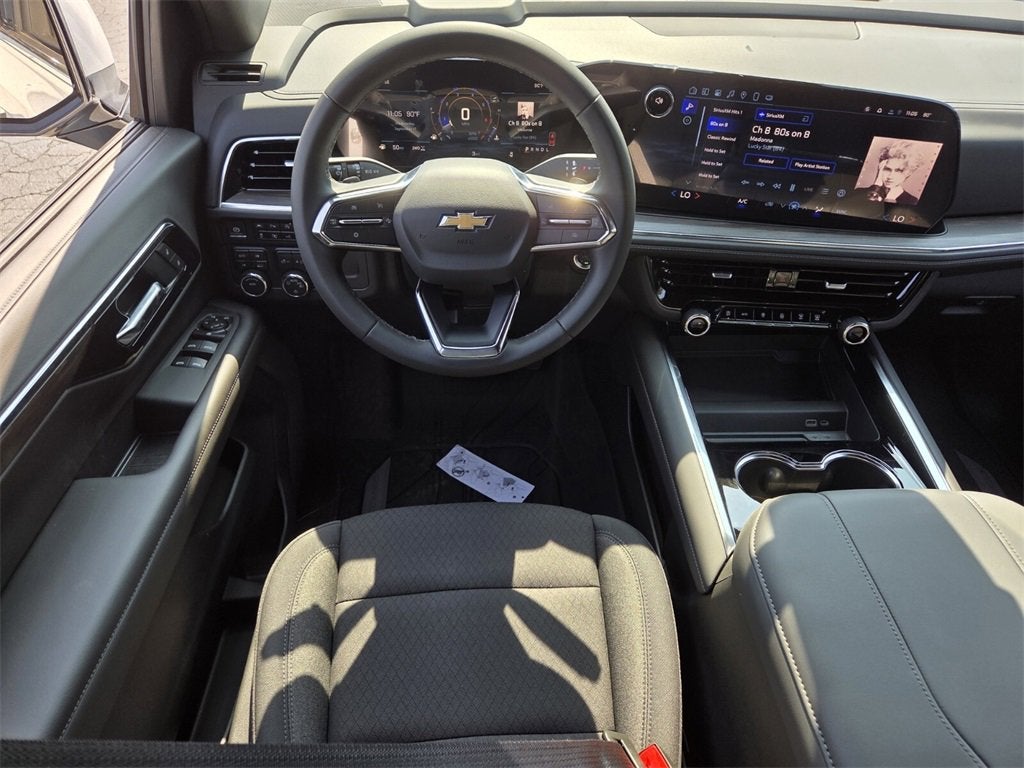 2025 Chevrolet Tahoe LS