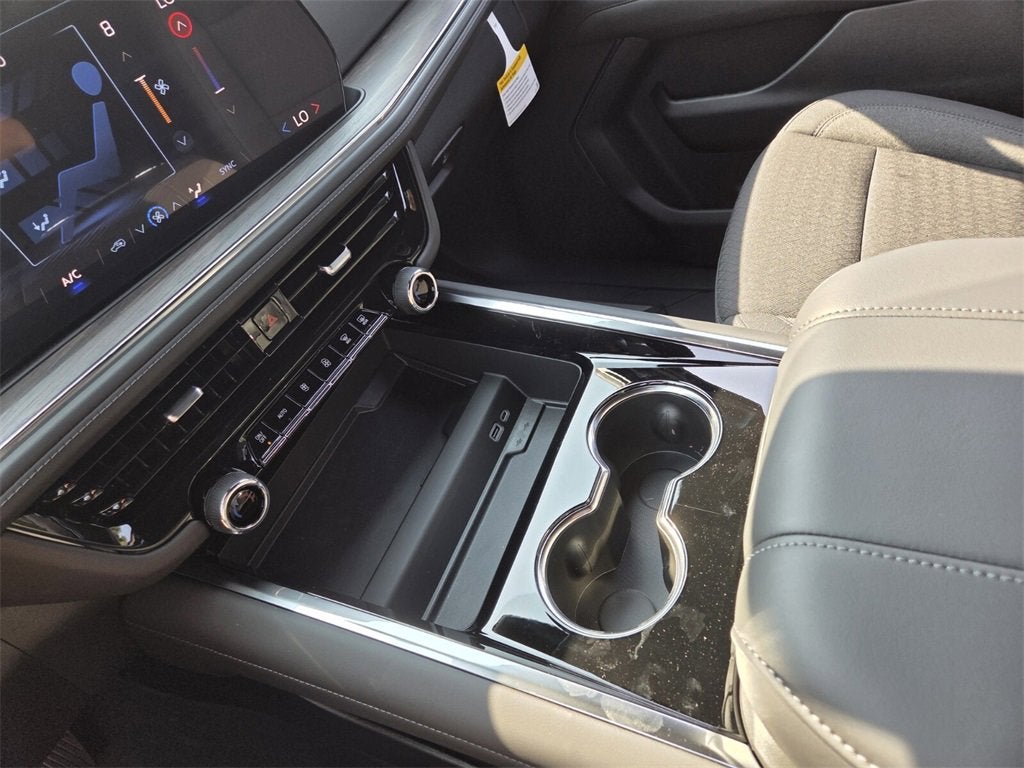 2025 Chevrolet Tahoe LS