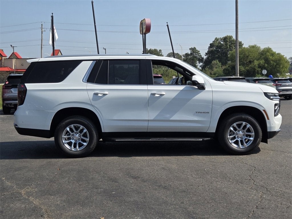 2025 Chevrolet Tahoe LS