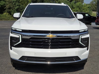 2025 Chevrolet Tahoe LS