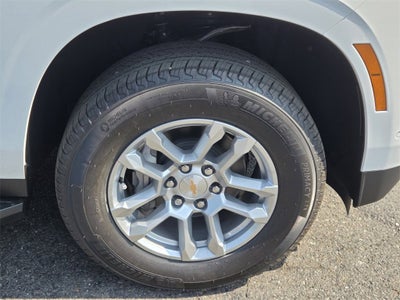 2025 Chevrolet Tahoe LS