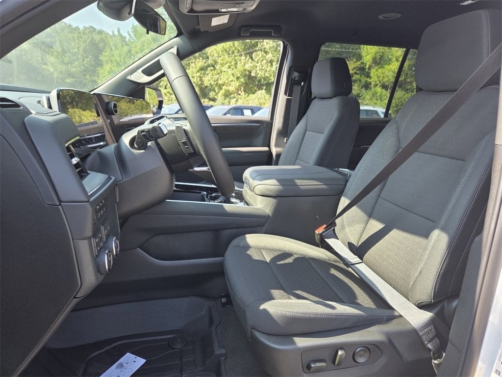 2025 Chevrolet Tahoe LS