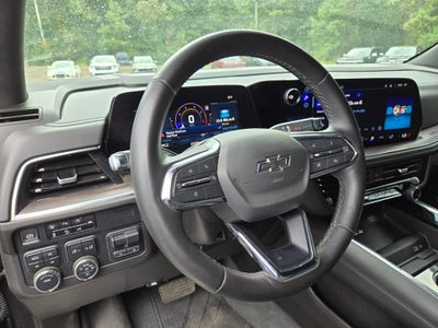 2025 Chevrolet Tahoe Z71