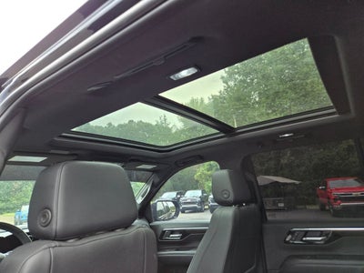 2025 Chevrolet Tahoe Z71