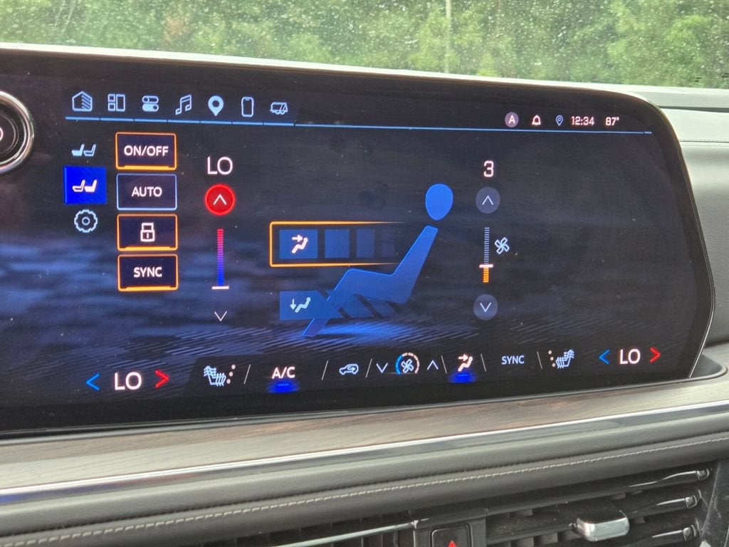 2025 Chevrolet Tahoe Z71