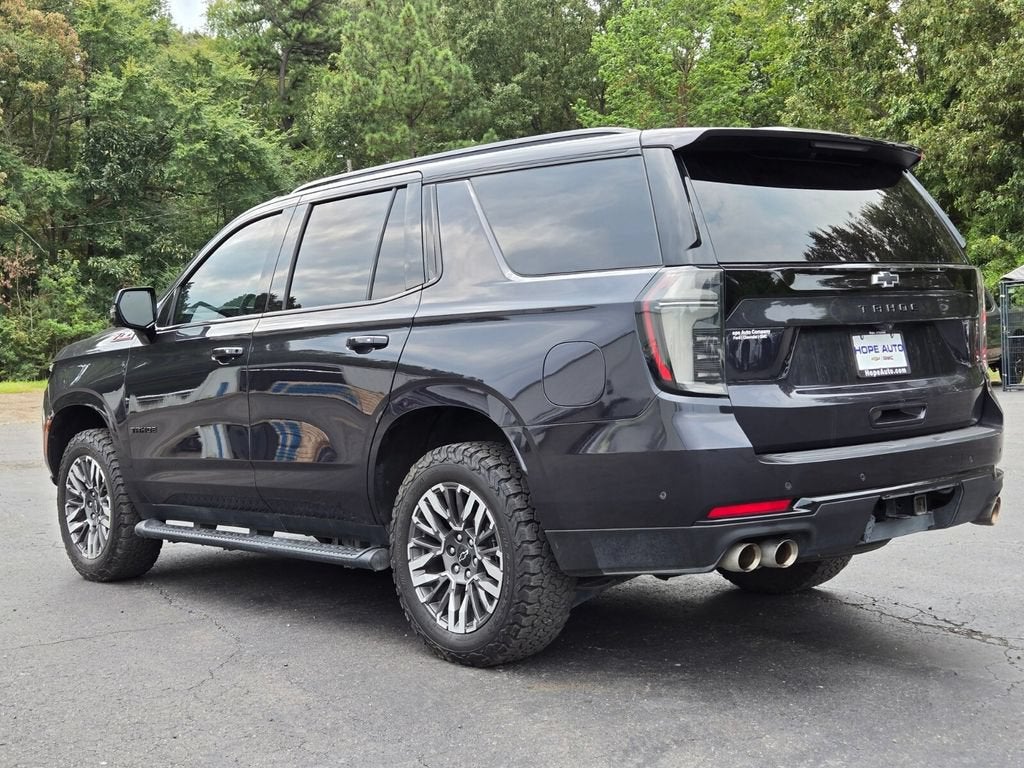 2025 Chevrolet Tahoe Z71