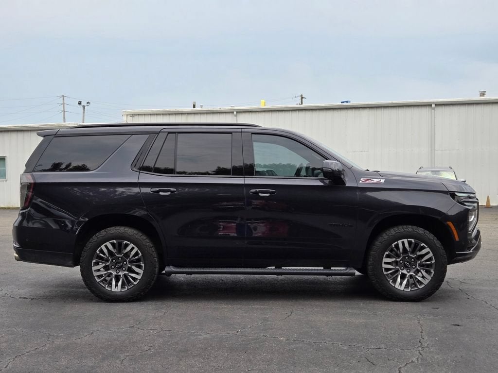 2025 Chevrolet Tahoe Z71