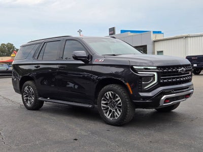 2025 Chevrolet Tahoe Z71