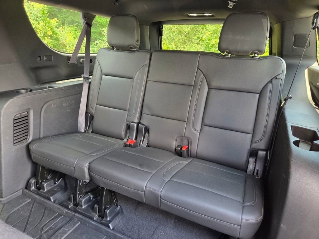 2024 Chevrolet Suburban Z71