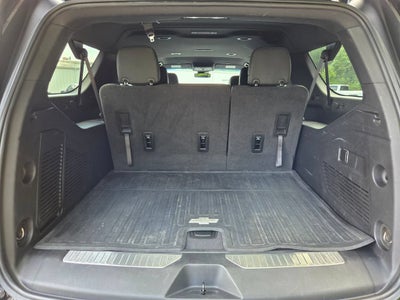 2024 Chevrolet Suburban Z71
