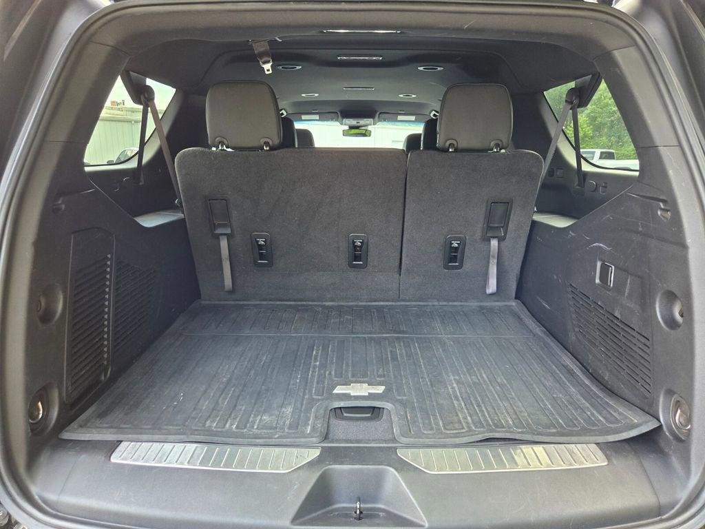 2024 Chevrolet Suburban Z71