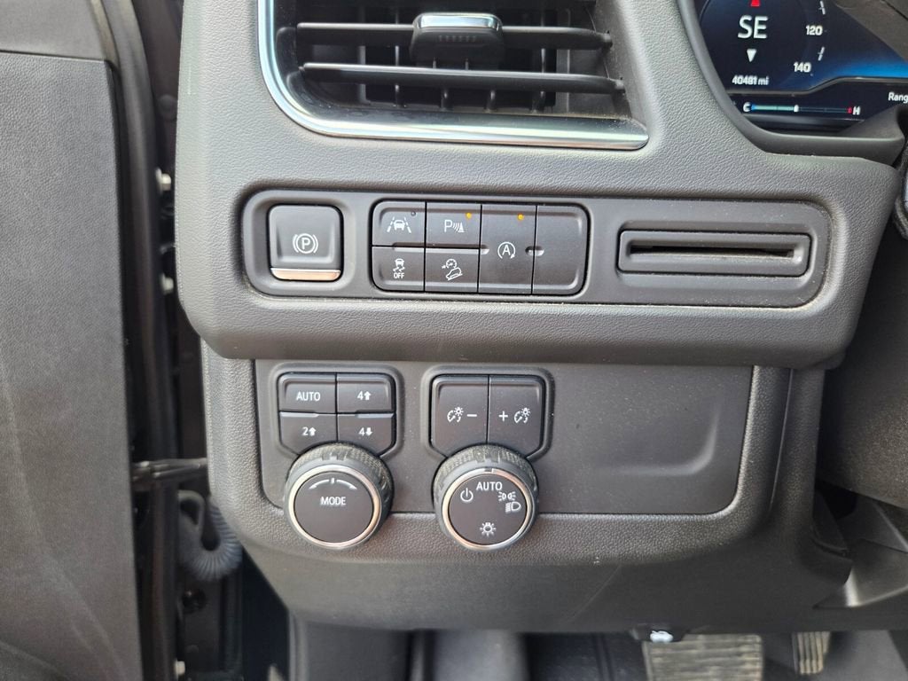 2024 Chevrolet Suburban Z71