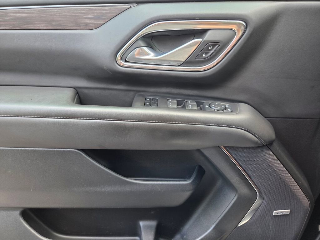 2024 Chevrolet Suburban Z71