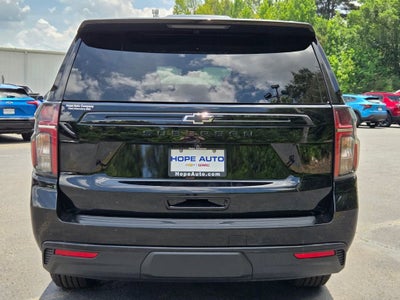 2024 Chevrolet Suburban Z71