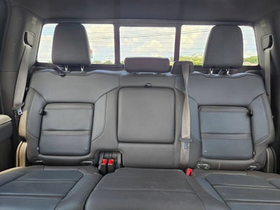 2020 GMC Sierra 2500 HD Denali