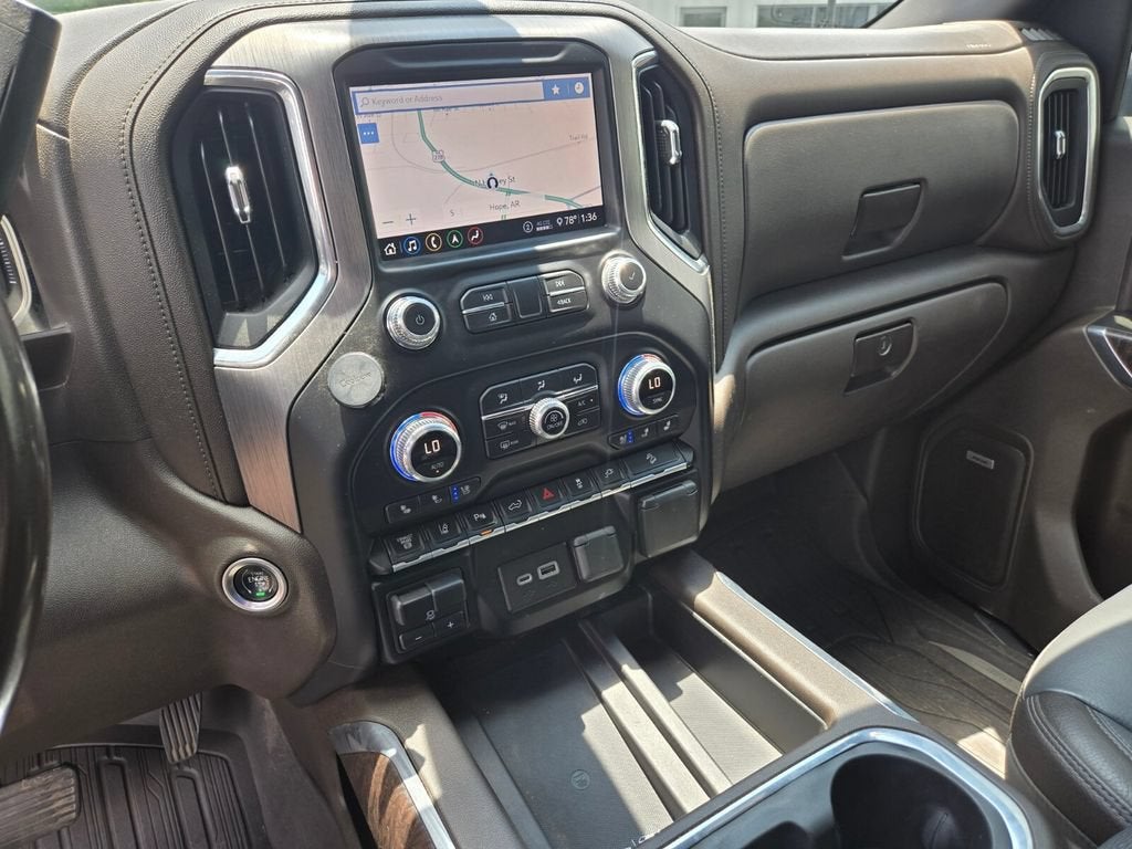 2020 GMC Sierra 2500 HD Denali