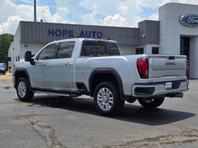 2020 GMC Sierra 2500 HD Denali