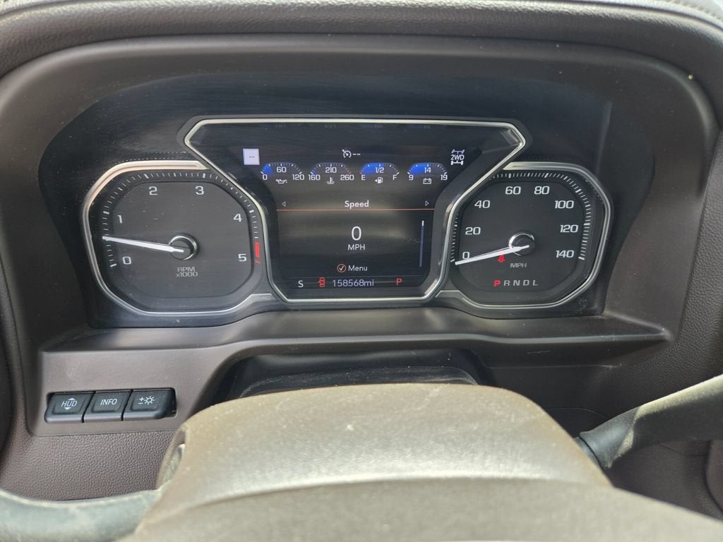 2020 GMC Sierra 2500 HD Denali