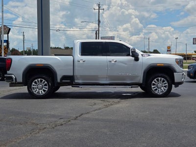 2020 GMC Sierra 2500 HD Denali