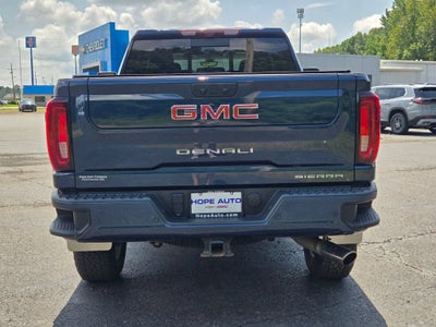 2021 GMC Sierra 3500 HD Denali
