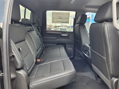 2025 GMC Sierra 2500 HD Denali