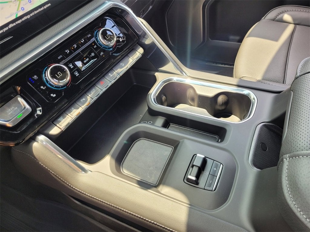 2025 GMC Sierra 2500 HD Denali