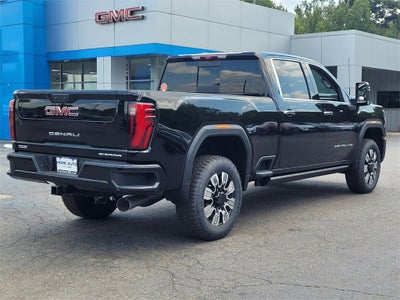 2025 GMC Sierra 2500 HD Denali
