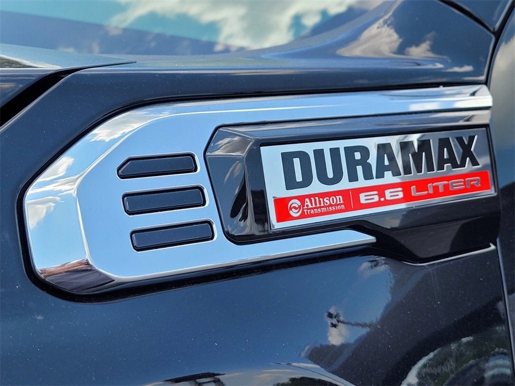 2025 GMC Sierra 2500 HD Denali