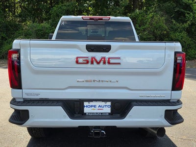 2026 GMC Sierra 2500 HD Denali