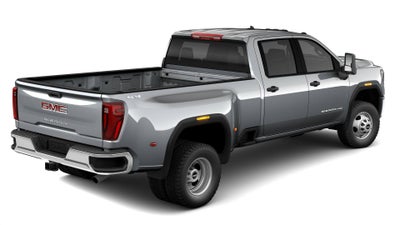 2026 GMC Sierra 3500 HD Pro DRW