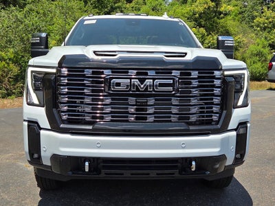 2026 GMC Sierra 3500 HD Denali Ultimate DRW